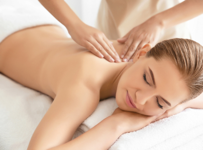 Massages bien-être